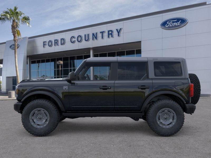 new 2025 Ford Bronco car, priced at $54,975