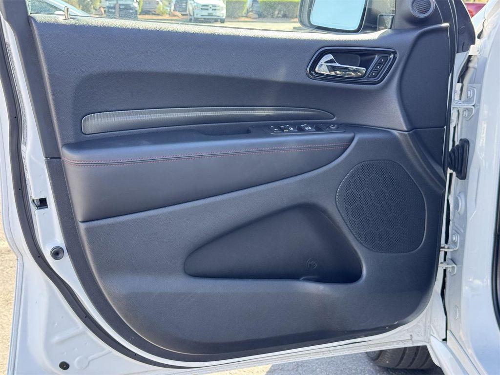 used 2024 Dodge Durango car, priced at $30,977