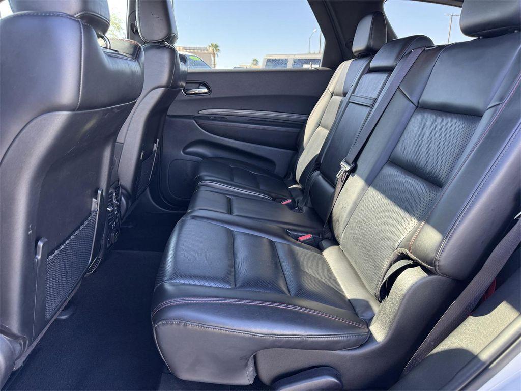 used 2024 Dodge Durango car, priced at $30,977