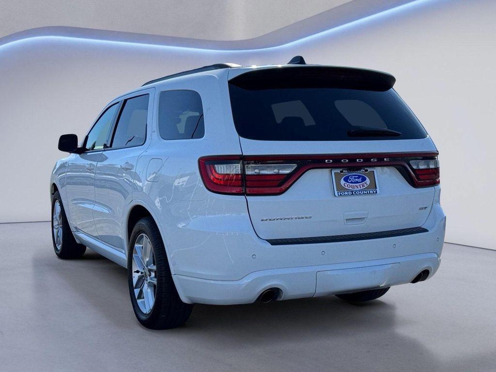 used 2024 Dodge Durango car, priced at $30,977
