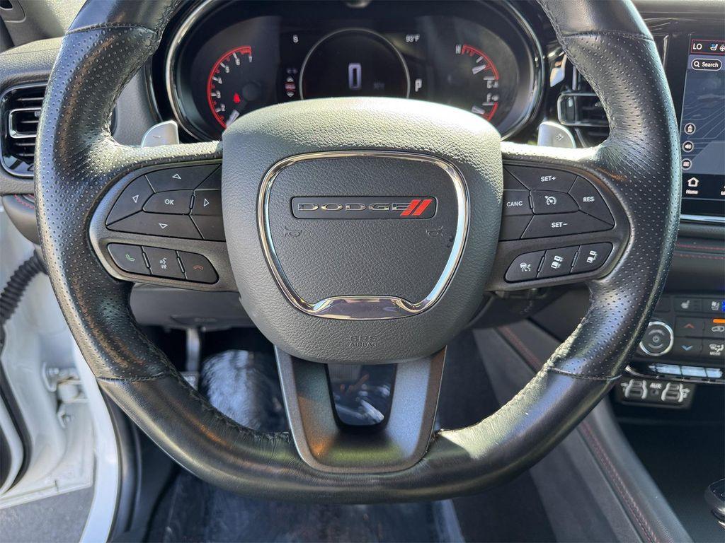 used 2024 Dodge Durango car, priced at $30,977
