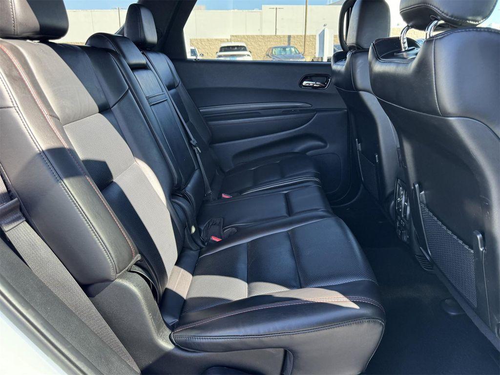 used 2024 Dodge Durango car, priced at $30,977