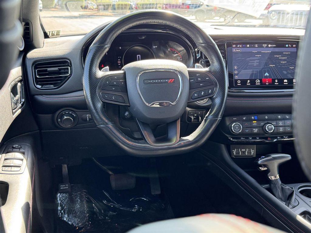 used 2024 Dodge Durango car, priced at $30,977