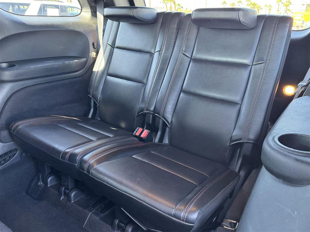 used 2024 Dodge Durango car, priced at $30,977