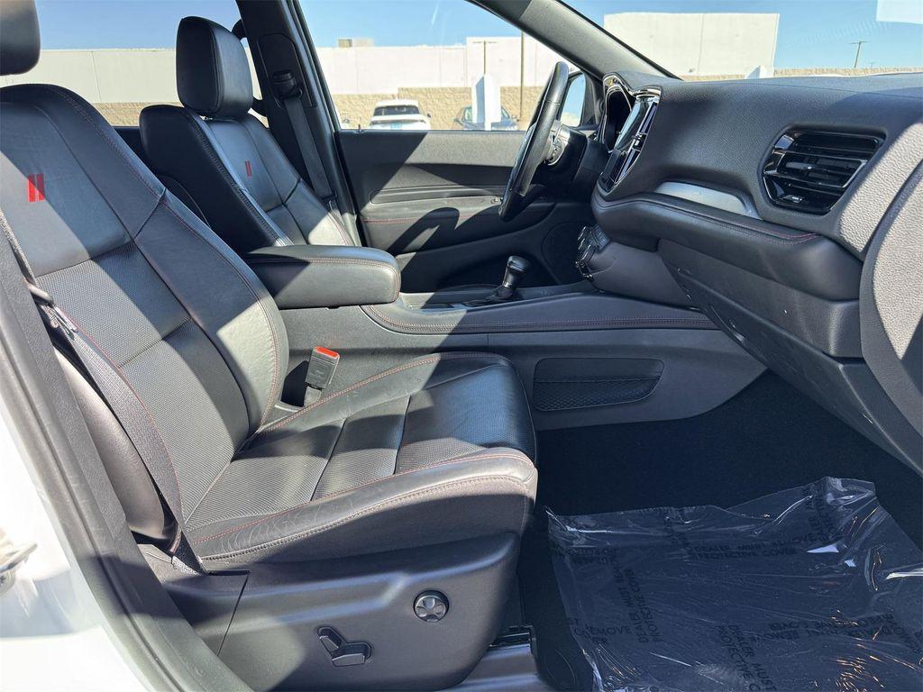 used 2024 Dodge Durango car, priced at $30,977
