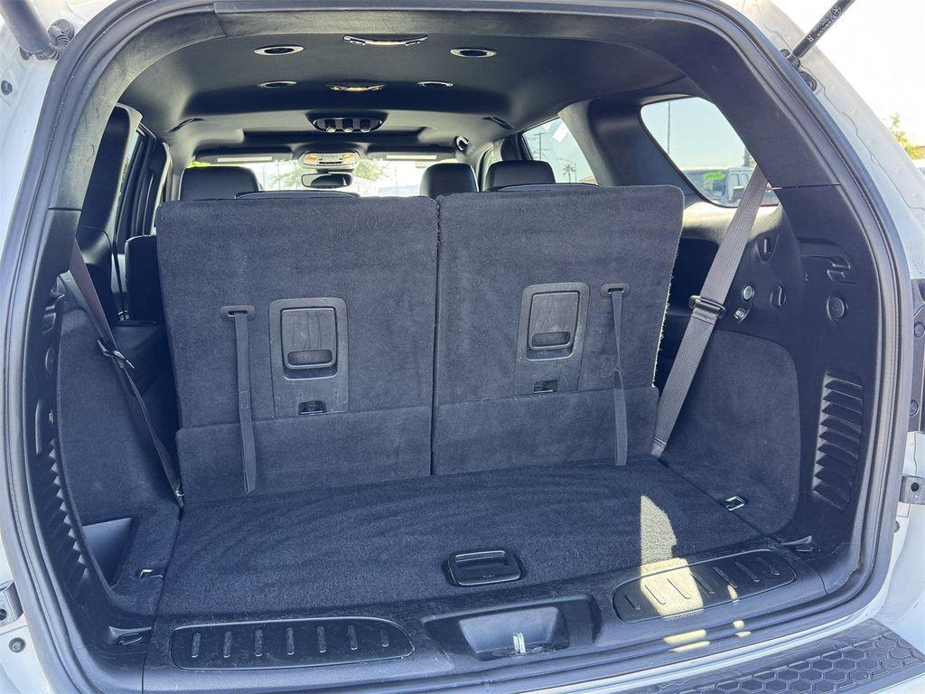used 2024 Dodge Durango car, priced at $30,977
