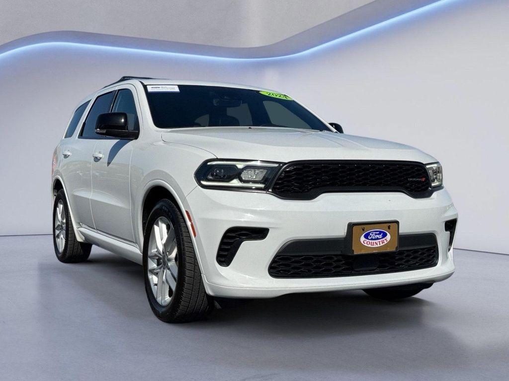 used 2024 Dodge Durango car, priced at $30,977