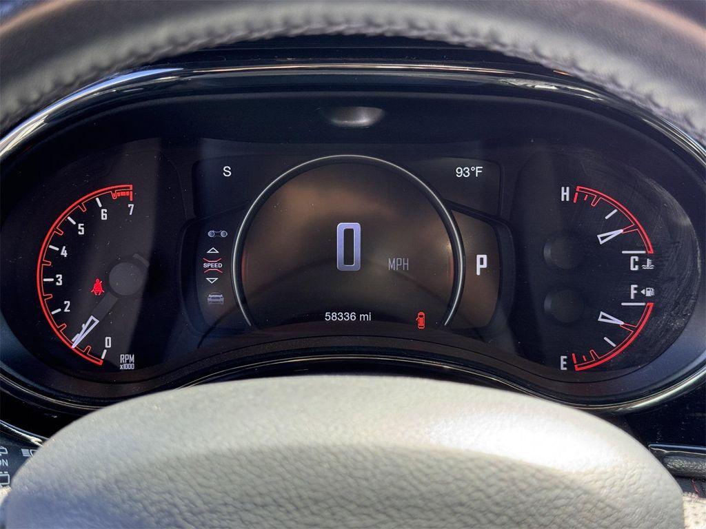 used 2024 Dodge Durango car, priced at $30,977