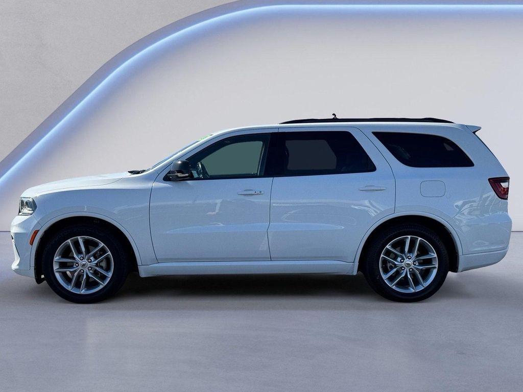 used 2024 Dodge Durango car, priced at $30,977