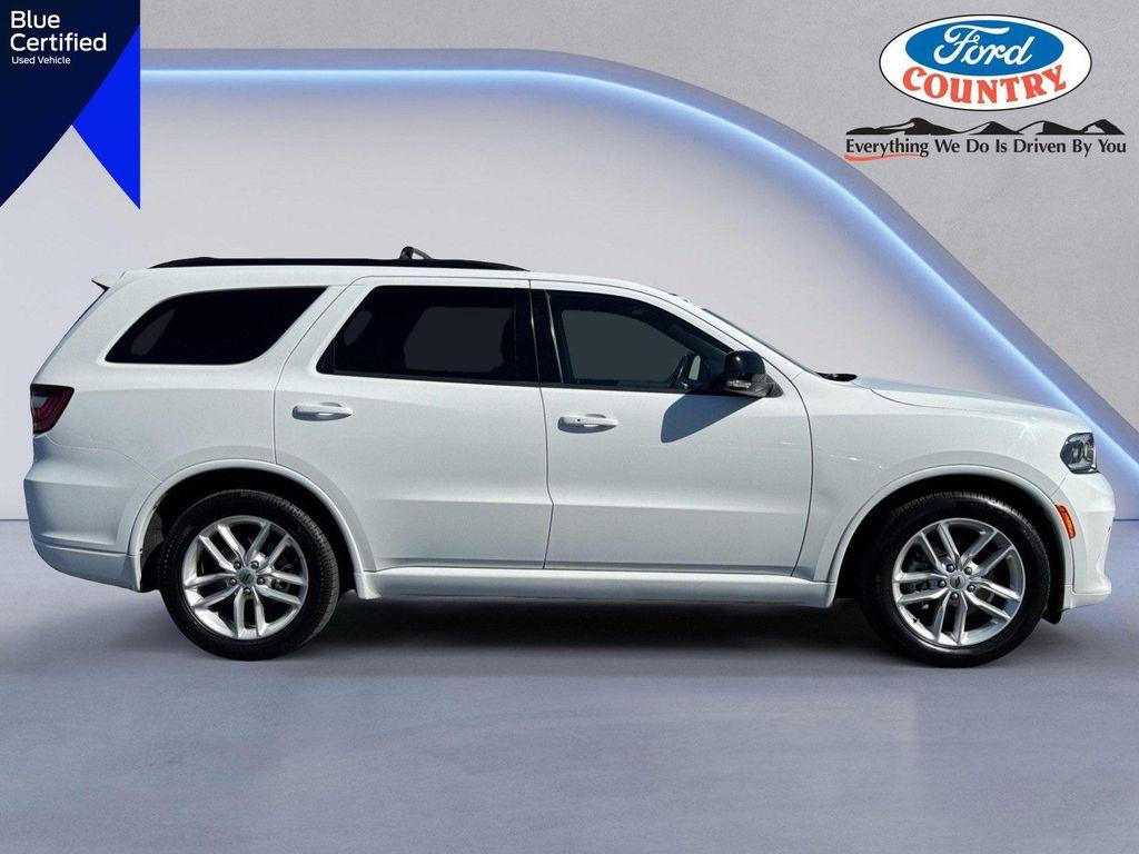used 2024 Dodge Durango car, priced at $30,977