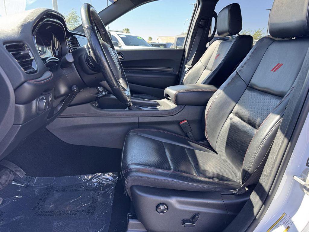 used 2024 Dodge Durango car, priced at $30,977