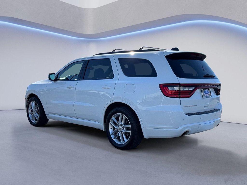 used 2024 Dodge Durango car, priced at $30,977