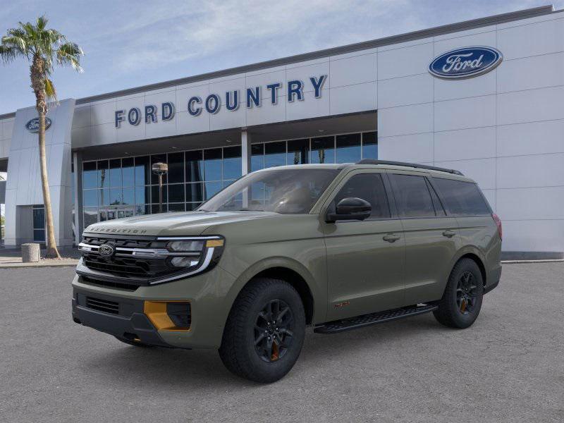 new 2025 Ford Expedition car, priced at $87,185