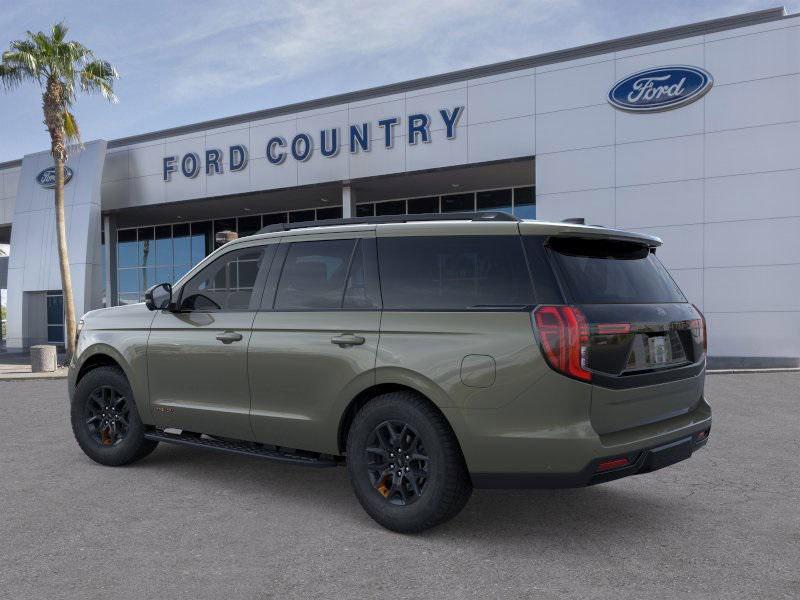 new 2025 Ford Expedition car, priced at $87,185