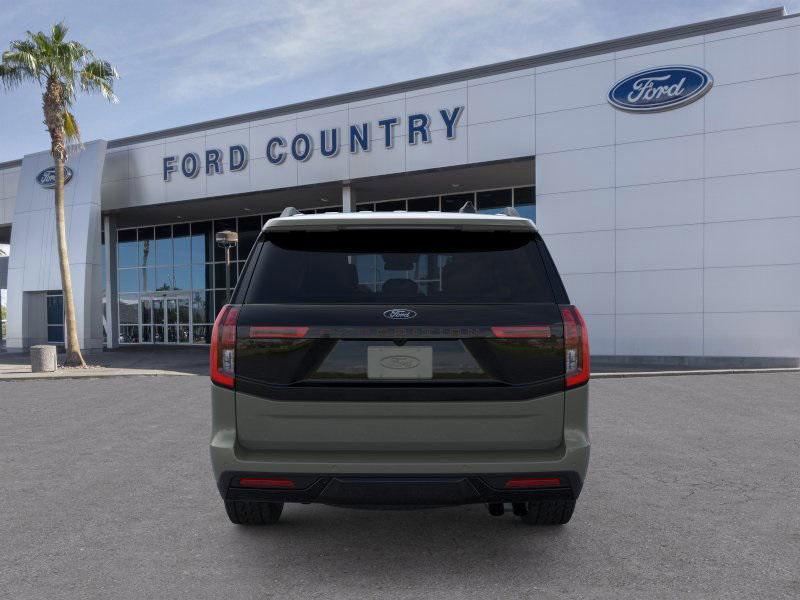 new 2025 Ford Expedition car, priced at $87,185