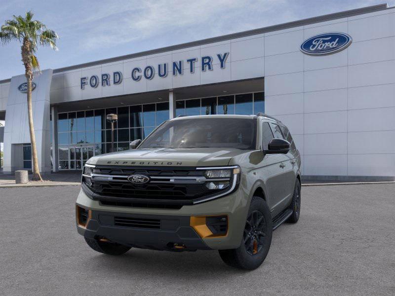 new 2025 Ford Expedition car, priced at $87,185