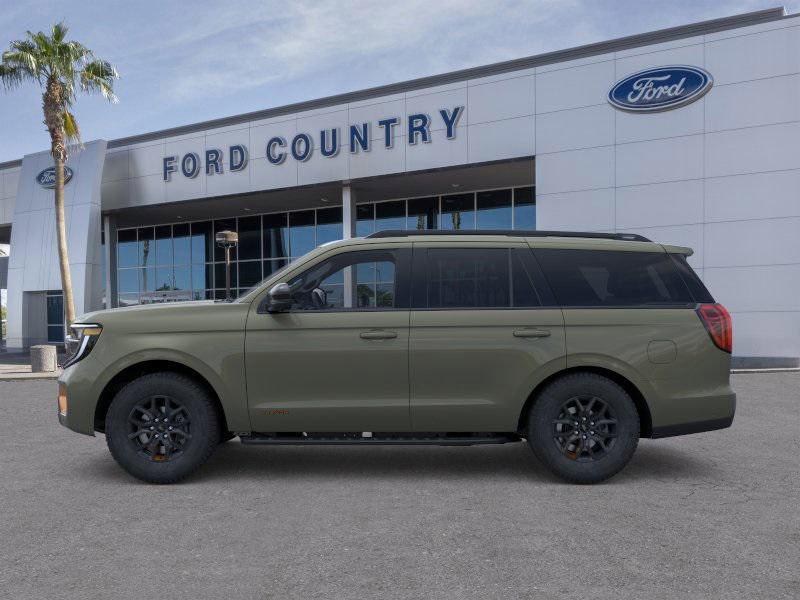 new 2025 Ford Expedition car, priced at $87,185
