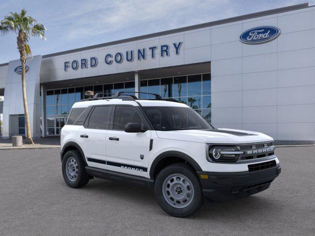 new 2024 Ford Bronco Sport car, priced at $32,352