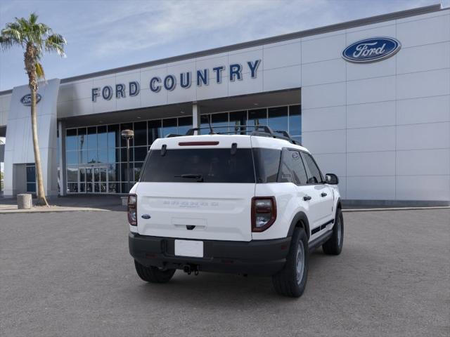 new 2024 Ford Bronco Sport car, priced at $31,352