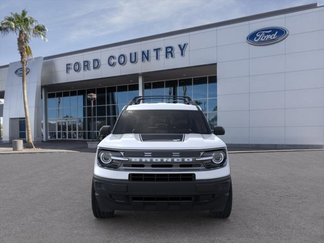 new 2024 Ford Bronco Sport car, priced at $31,352