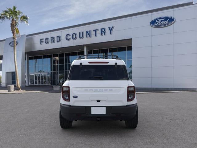 new 2024 Ford Bronco Sport car, priced at $31,352