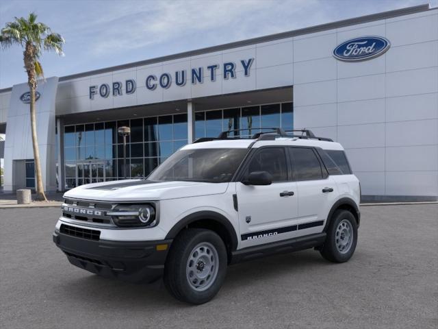 new 2024 Ford Bronco Sport car, priced at $31,352