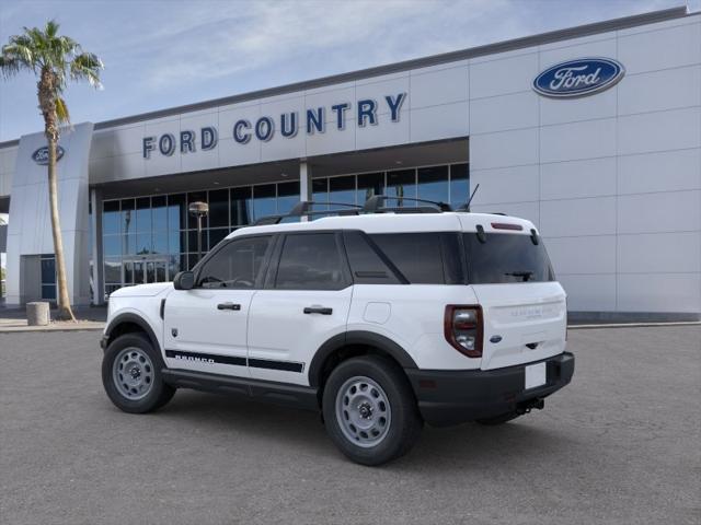 new 2024 Ford Bronco Sport car, priced at $31,352