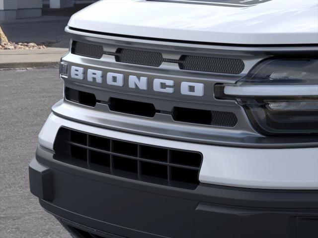 new 2024 Ford Bronco Sport car, priced at $31,352