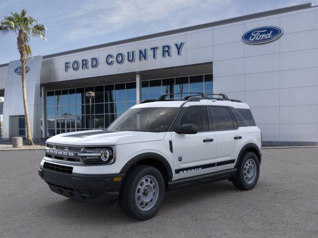 new 2024 Ford Bronco Sport car, priced at $32,352