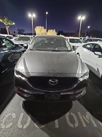 used 2020 Mazda CX-5 car, priced at $22,995