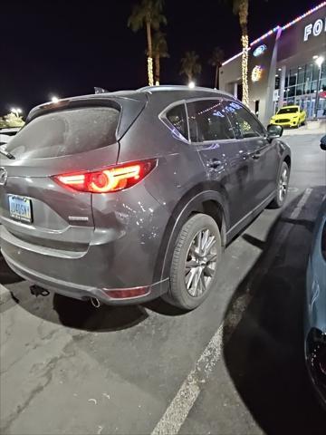 used 2020 Mazda CX-5 car, priced at $22,995