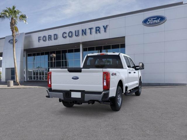 new 2025 Ford F-250 car, priced at $67,165