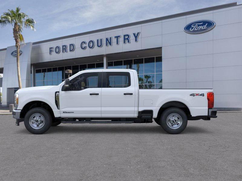 new 2025 Ford F-250 car, priced at $67,165