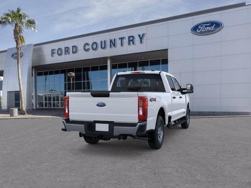new 2025 Ford F-250 car, priced at $67,165