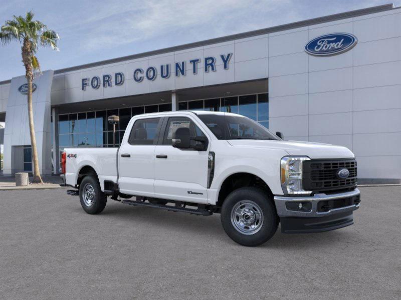 new 2025 Ford F-250 car, priced at $67,165