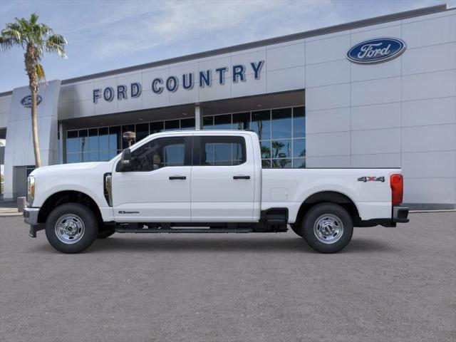 new 2025 Ford F-250 car, priced at $67,165