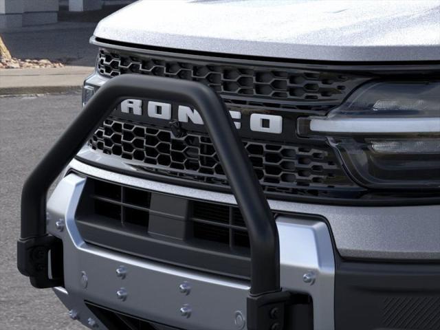 new 2025 Ford Bronco Sport car, priced at $43,704