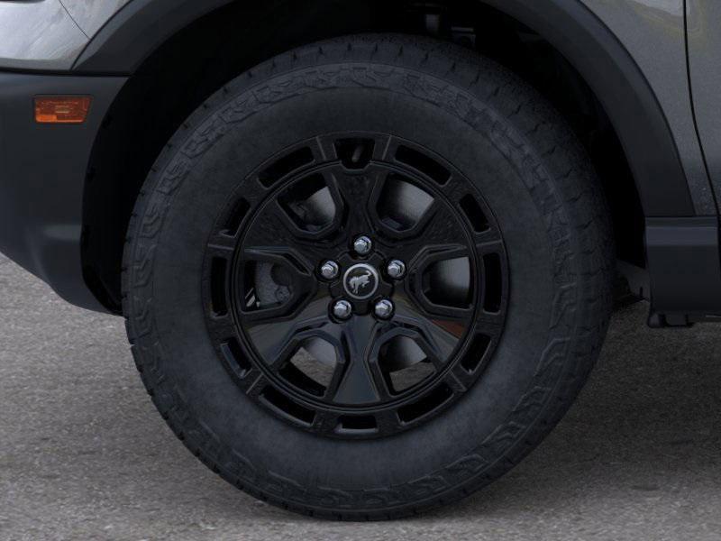 new 2025 Ford Bronco Sport car, priced at $46,204