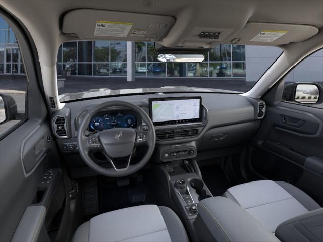 new 2025 Ford Bronco Sport car, priced at $43,704