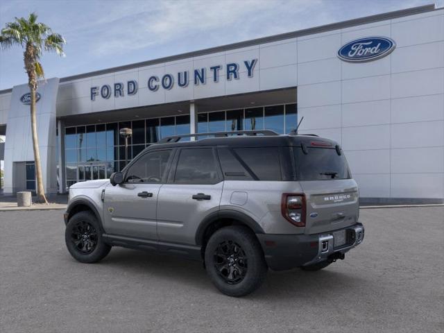 new 2025 Ford Bronco Sport car, priced at $43,704