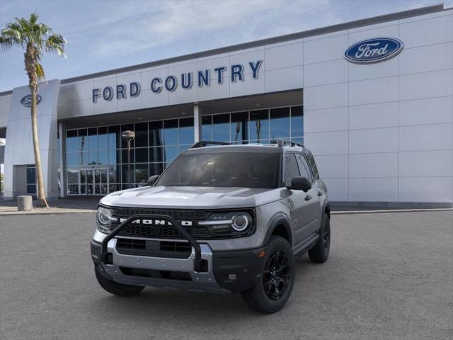 new 2025 Ford Bronco Sport car, priced at $43,704