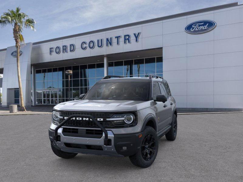 new 2025 Ford Bronco Sport car, priced at $46,204