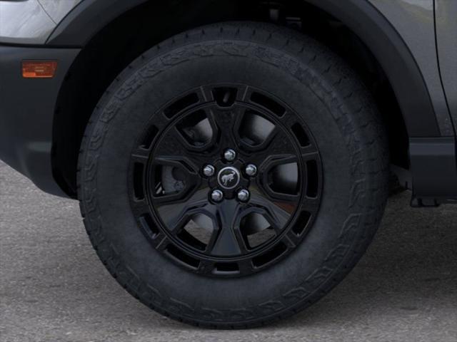 new 2025 Ford Bronco Sport car, priced at $43,704