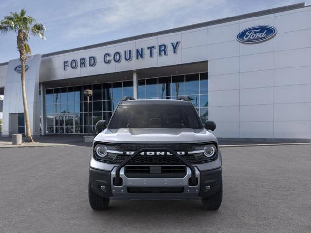 new 2025 Ford Bronco Sport car, priced at $43,704