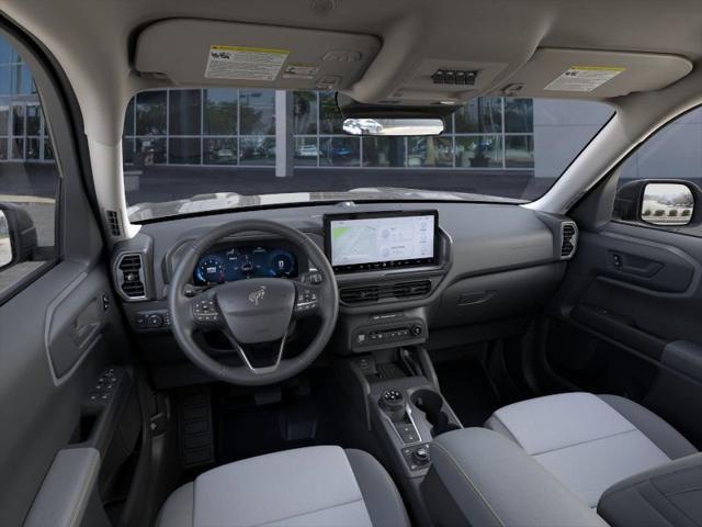 new 2025 Ford Bronco Sport car, priced at $43,704
