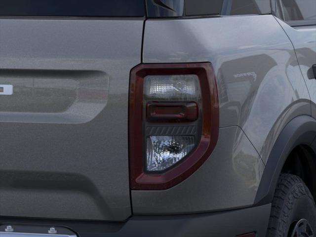 new 2025 Ford Bronco Sport car, priced at $43,704