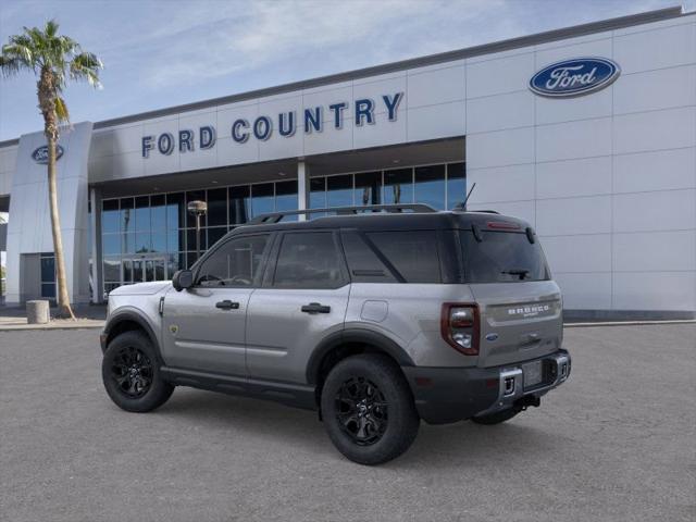 new 2025 Ford Bronco Sport car, priced at $43,704