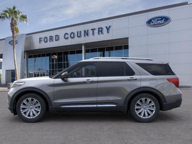 new 2023 Ford Explorer car, priced at $53,035