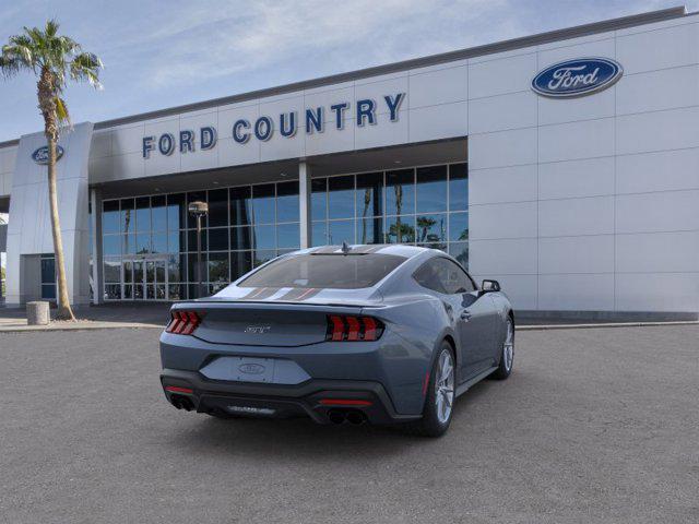 new 2024 Ford Mustang car, priced at $58,050