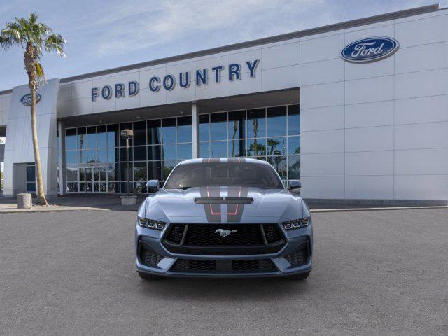 new 2024 Ford Mustang car, priced at $58,050